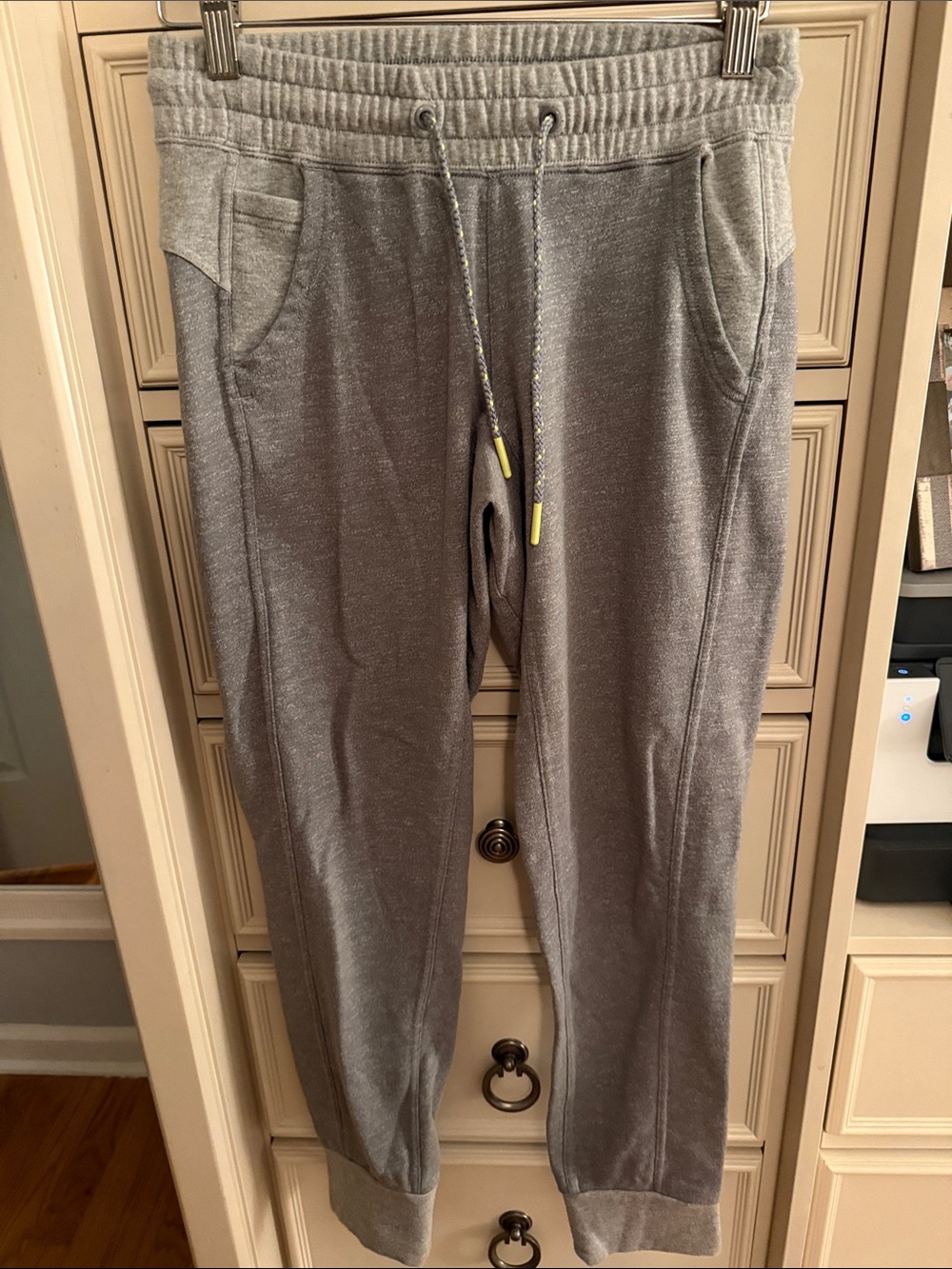 The North Face Heather Gray Women's Jogger Pants